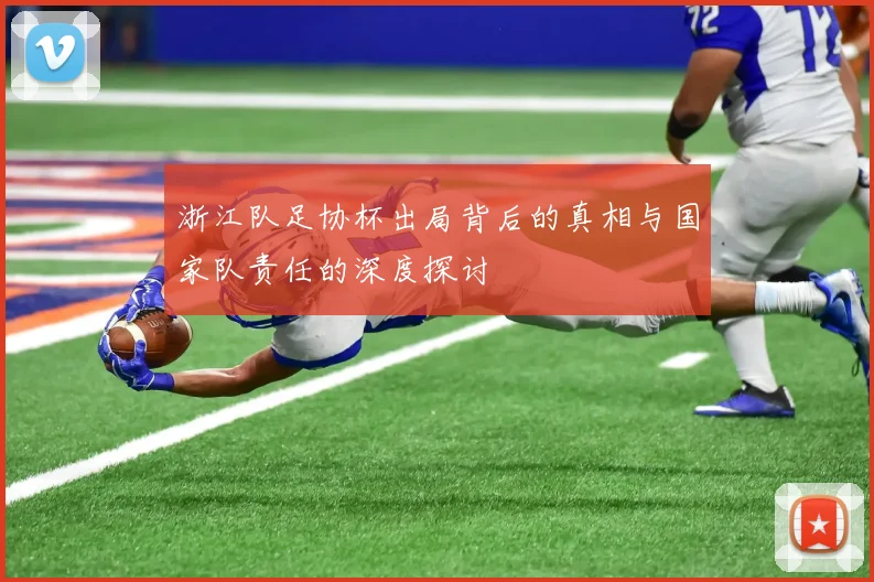 浙江队足协杯出局背后的真相与国家队责任的深度探讨